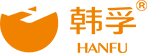 韩孚生化logo