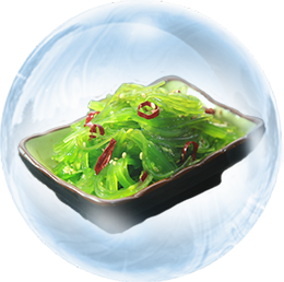 中華海藻サラダ