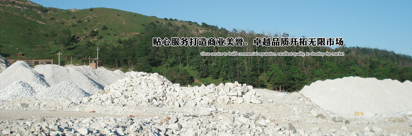 金崗硅灰石礦業