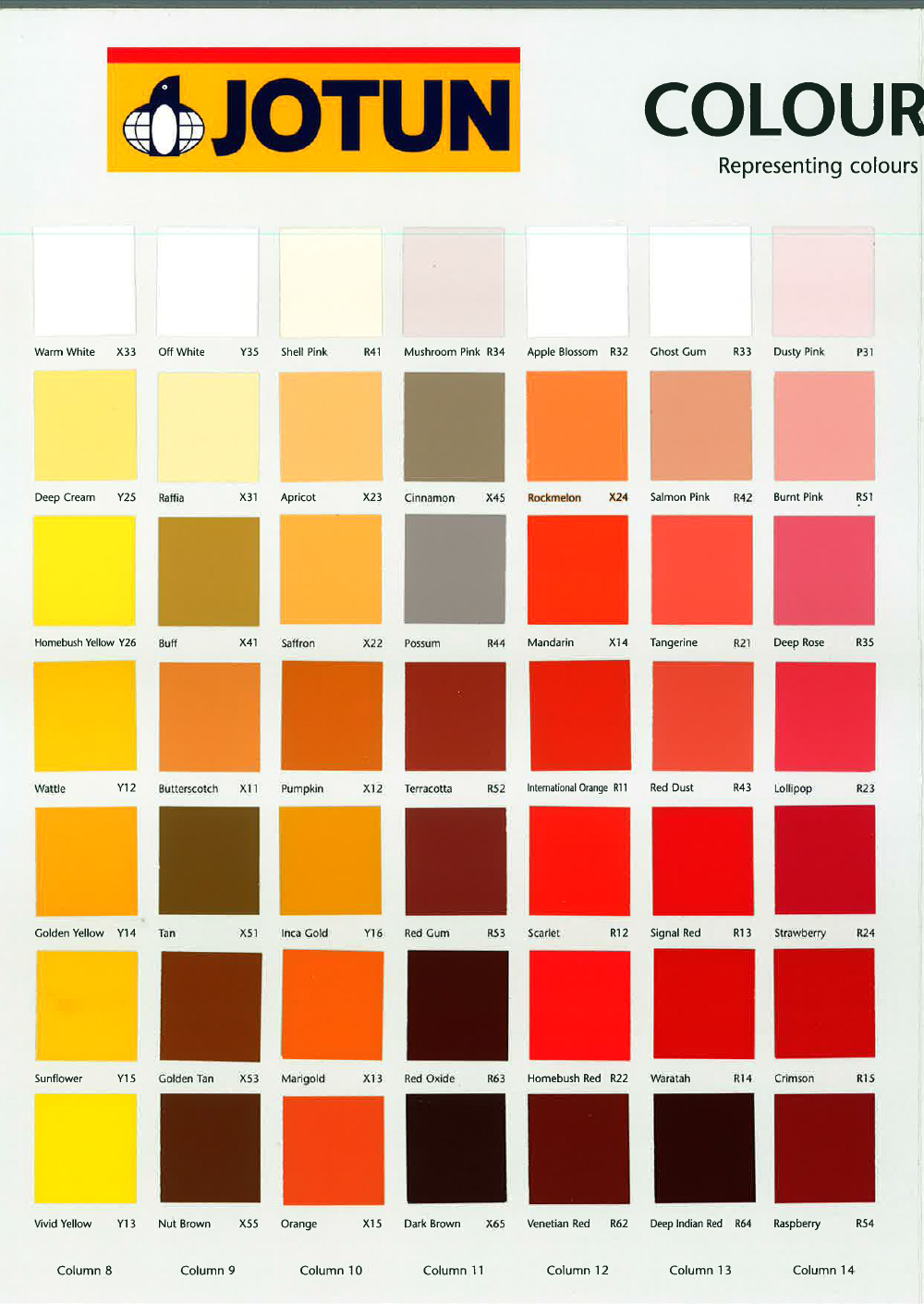 AS-2700-Colour-Chart