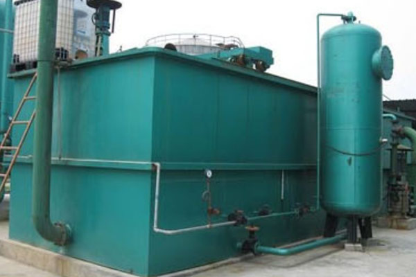 工業廢水處理成套設備