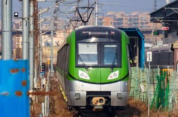 南京地鐵七號線工程