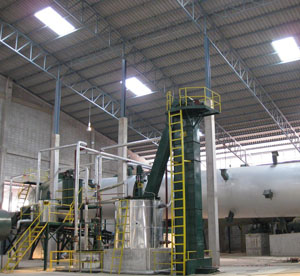5-30万吨硫基、氨化造粒工艺及设备
