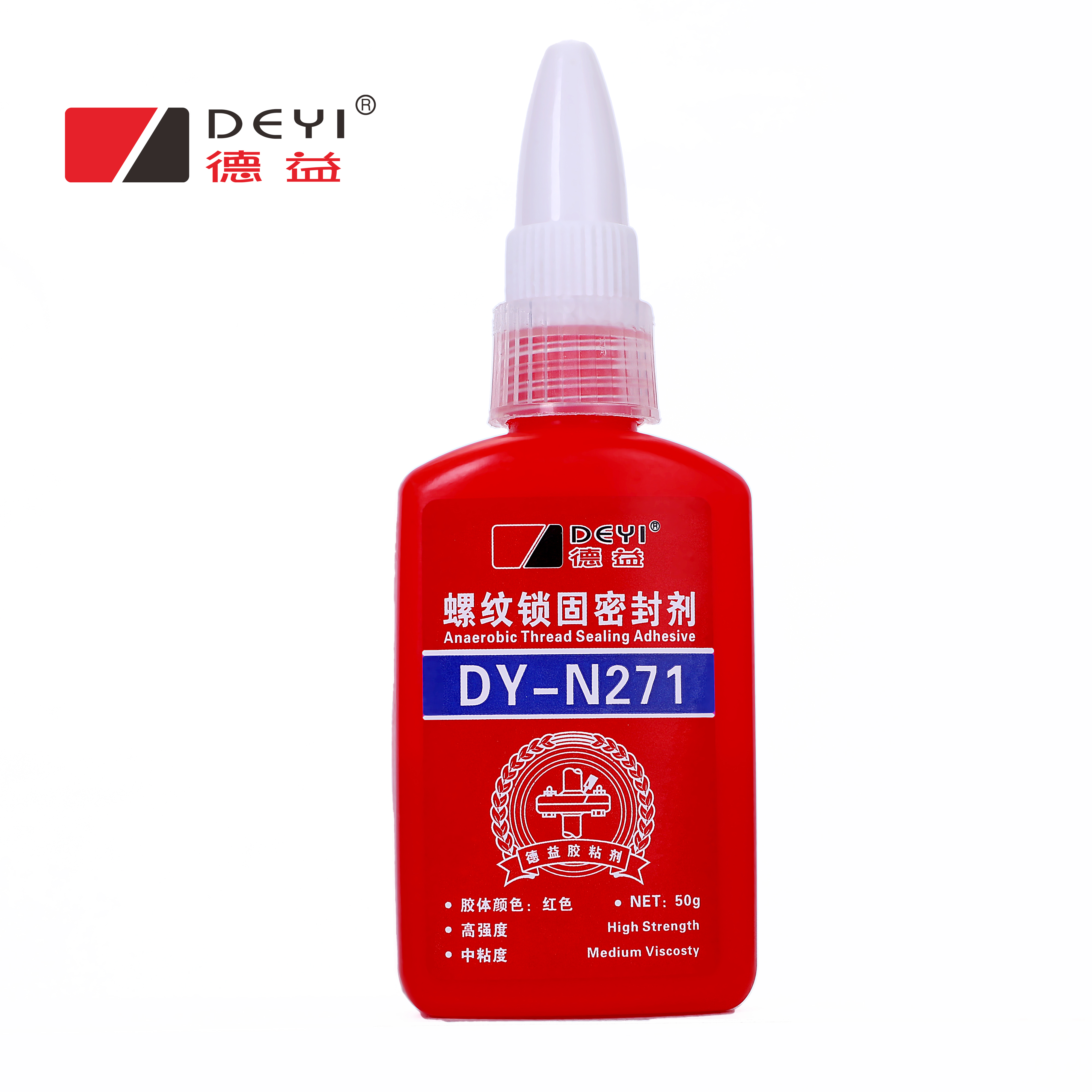 DY-N271螺纹锁固密封剂