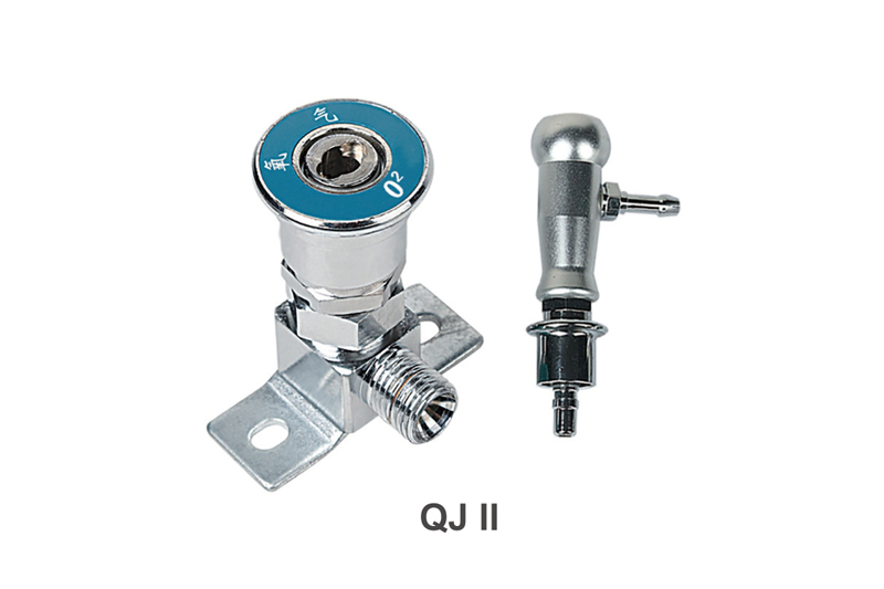 HS-QJ-II氣體終端