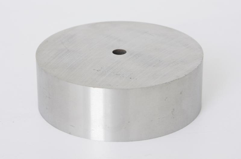 鐵鉻鈷橢圓形磁體鉆孔
