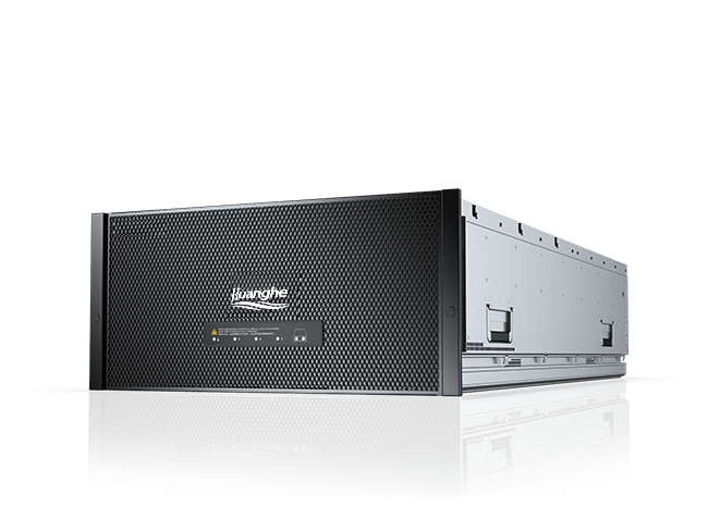 Huanghe HinerStor D9950高密容量型分布式存儲