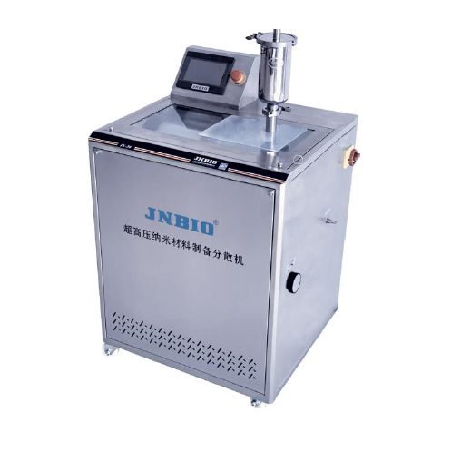 JN-30FS 低溫超高壓納米材料制備分散機