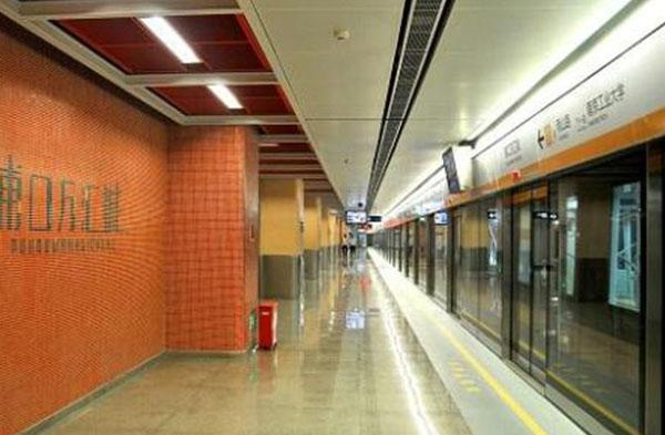 南京地鐵7號線公安通信系統集成項目