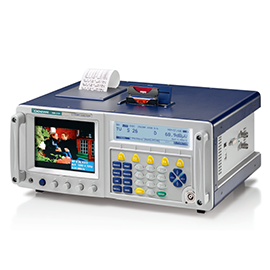 AMA310X 廣播電視覆蓋測試系統