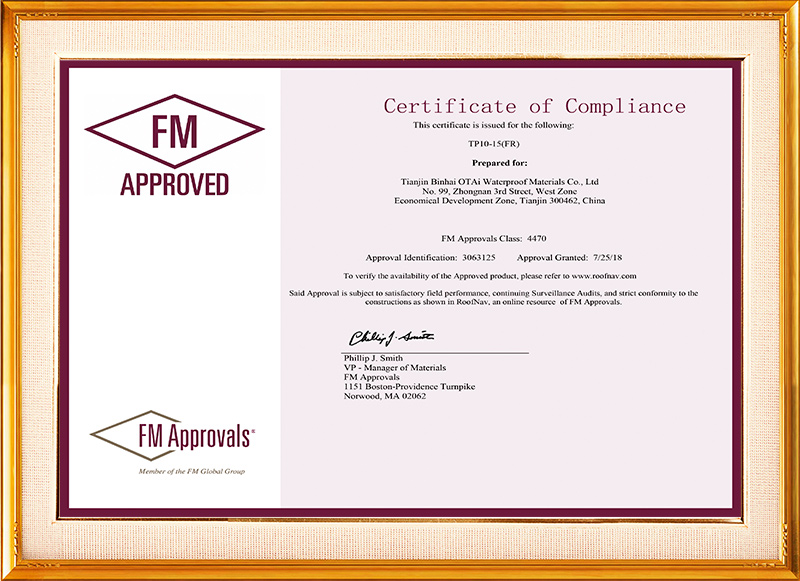 FM-Approvals
