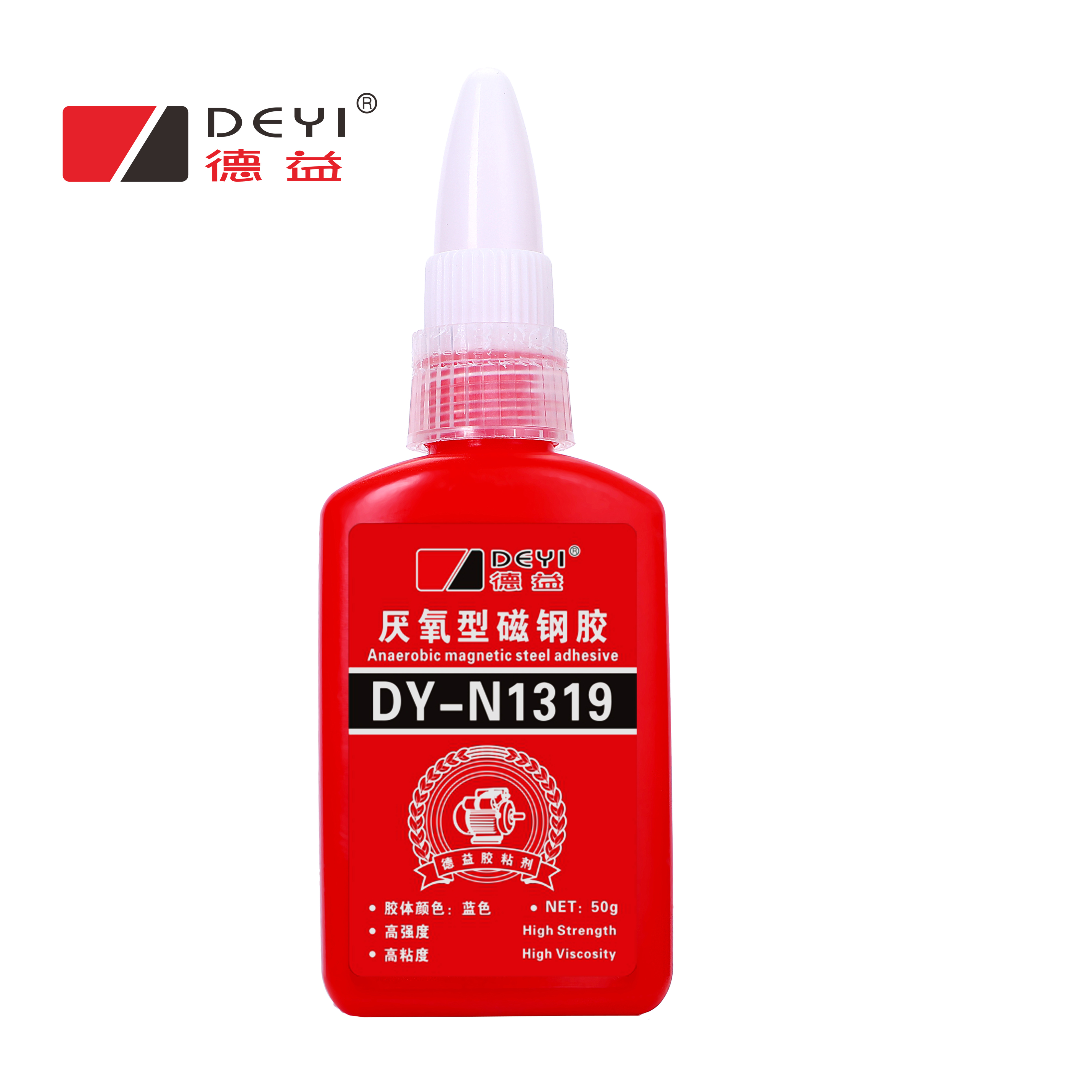 DY-N1319 厭氧型磁鋼膠