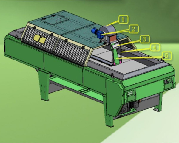 SZB10-L電子皮帶秤自動標定裝置