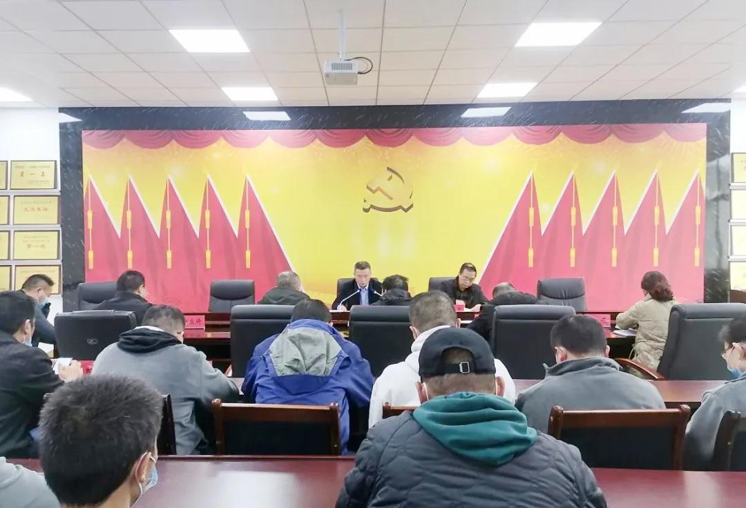 梅桂到貴陽分公司宣講黨的十九屆六中全會和省委十二屆十次全會精神