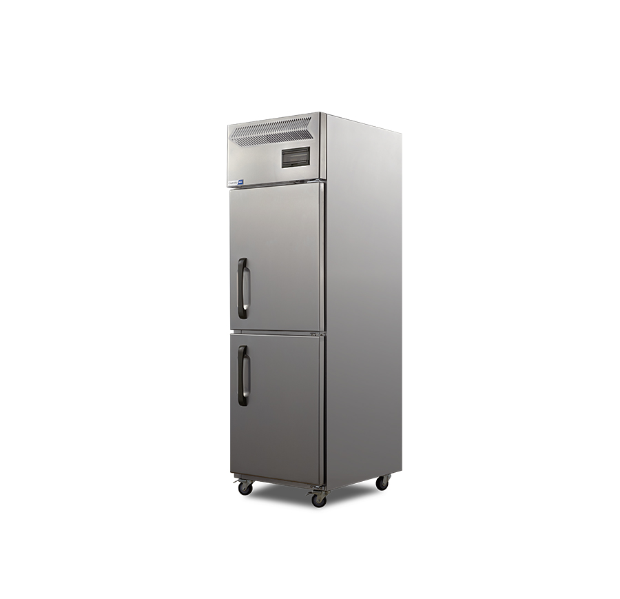 CKR-0676-I2FV  445L  風冷 冷藏 立式雙門冷柜冰箱