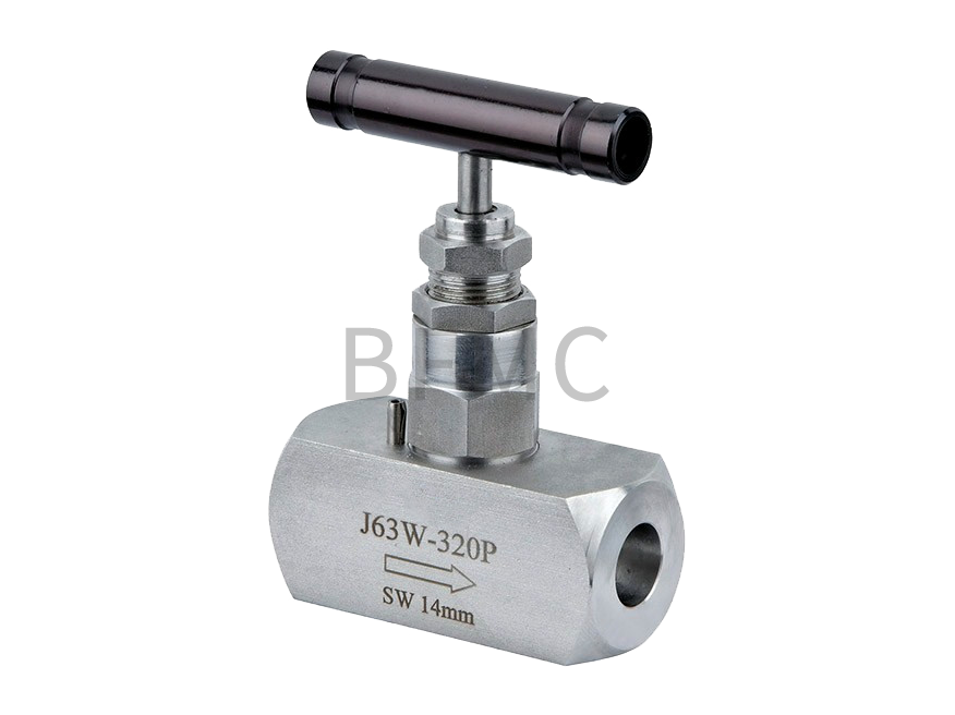 J63W-320P針型閥