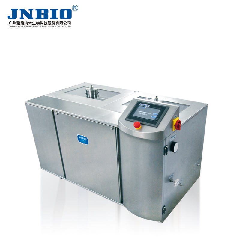 JN-100HC 超高壓納米均質機