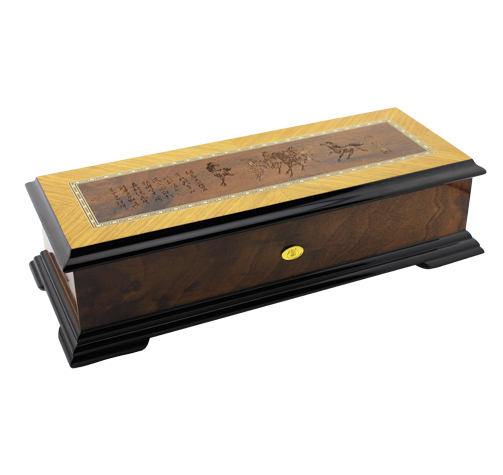 木制音乐盒
