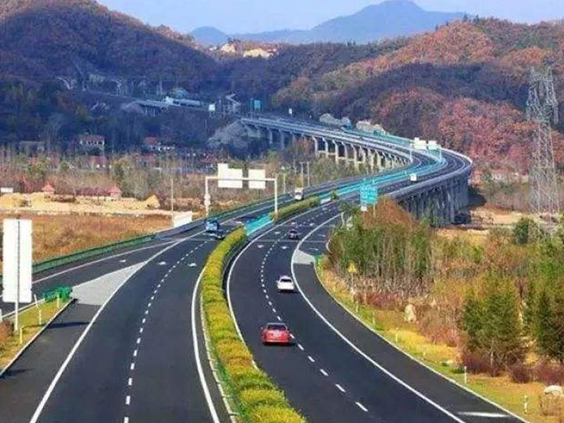 延崇高速公路工程第八項目