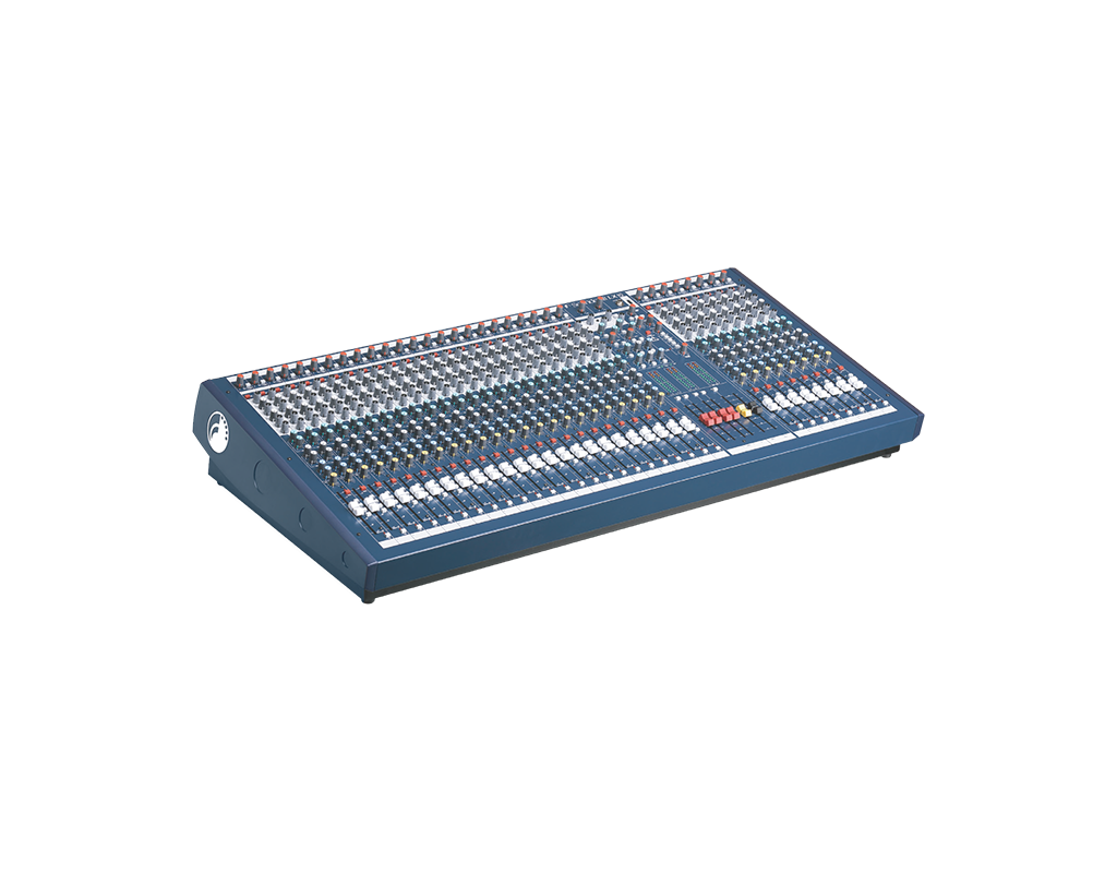 LX10-32專業模擬調音臺