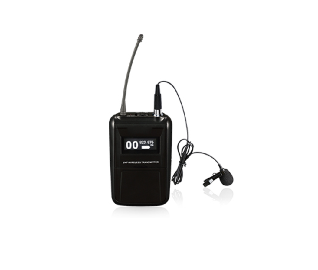 ATW-Xe80B腰包 無線話筒系列 