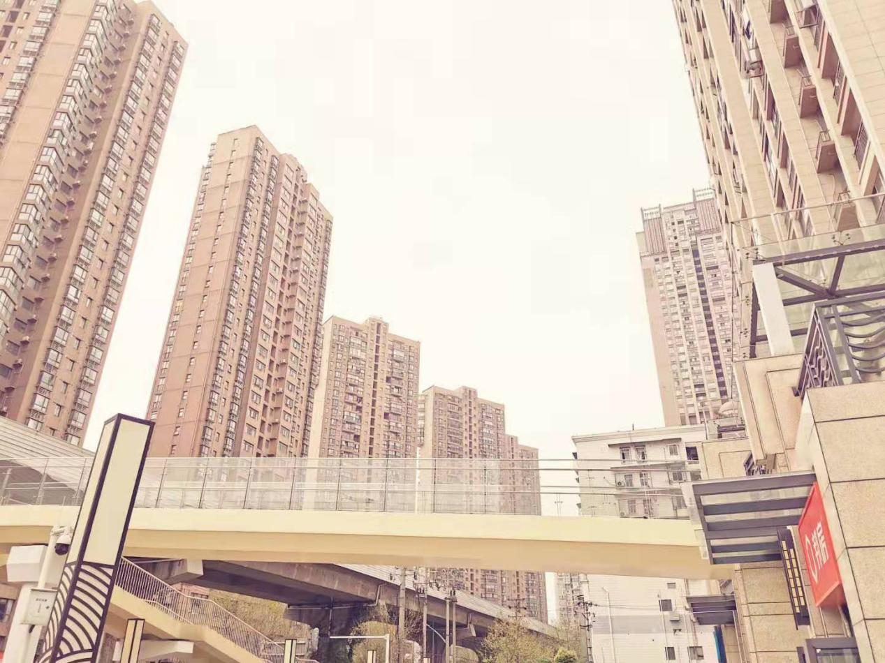 京汉城市广场项目天桥及地铁连接通道工程