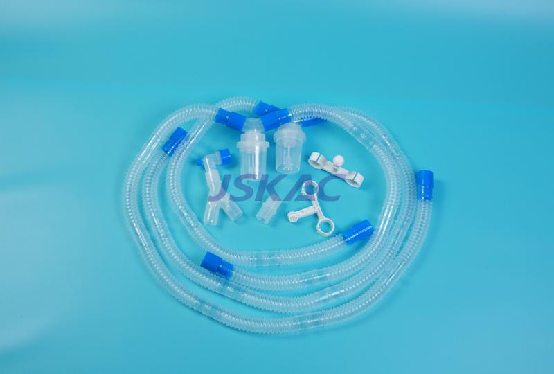 麻醉機呼吸機用管路套組 呼吸機通用