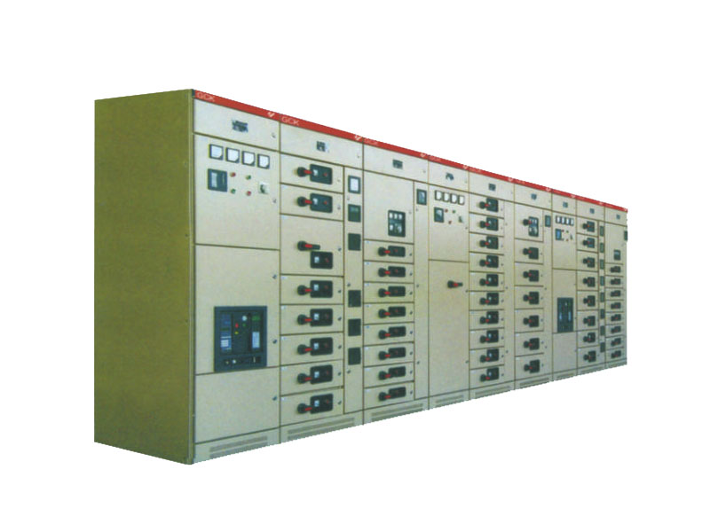 TGCK、TGCL系列低壓抽出式成套開關設備