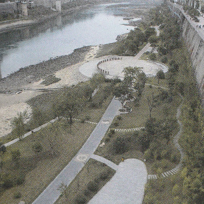 烏江彭水電站沿河沿河庫區防護工程二期治理工程（烏江濕地公園）建設項目