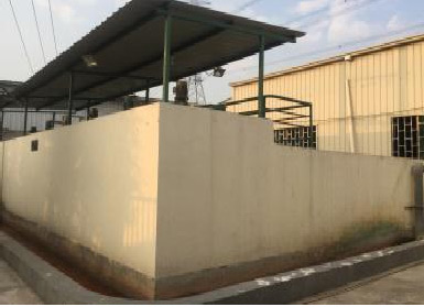 廈門瑪瑙廢水污水處理站改造