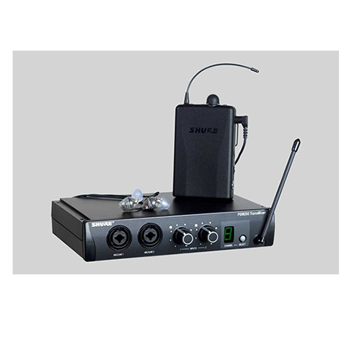  PSM 200 入耳式個人監聽系統