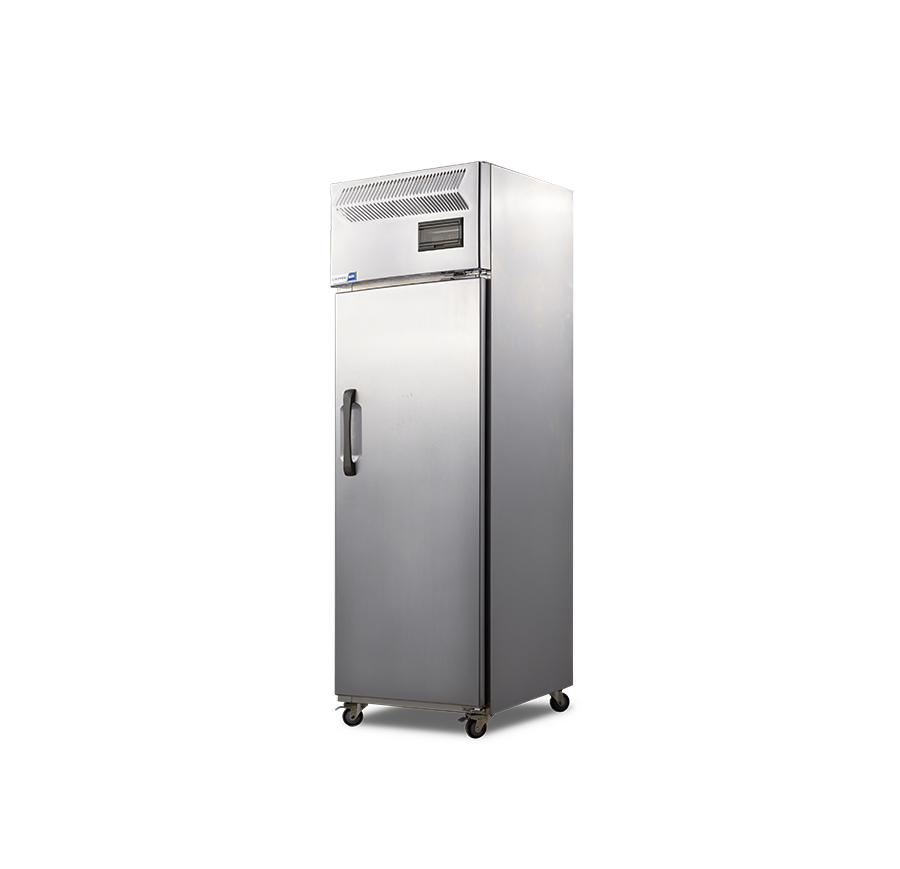 CKR-0676-I1FV  445L  風冷 冷藏 立式單門冷柜冰箱