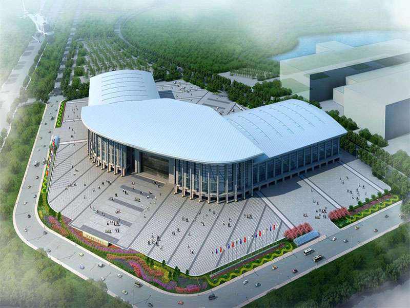 梅江國際會展中心