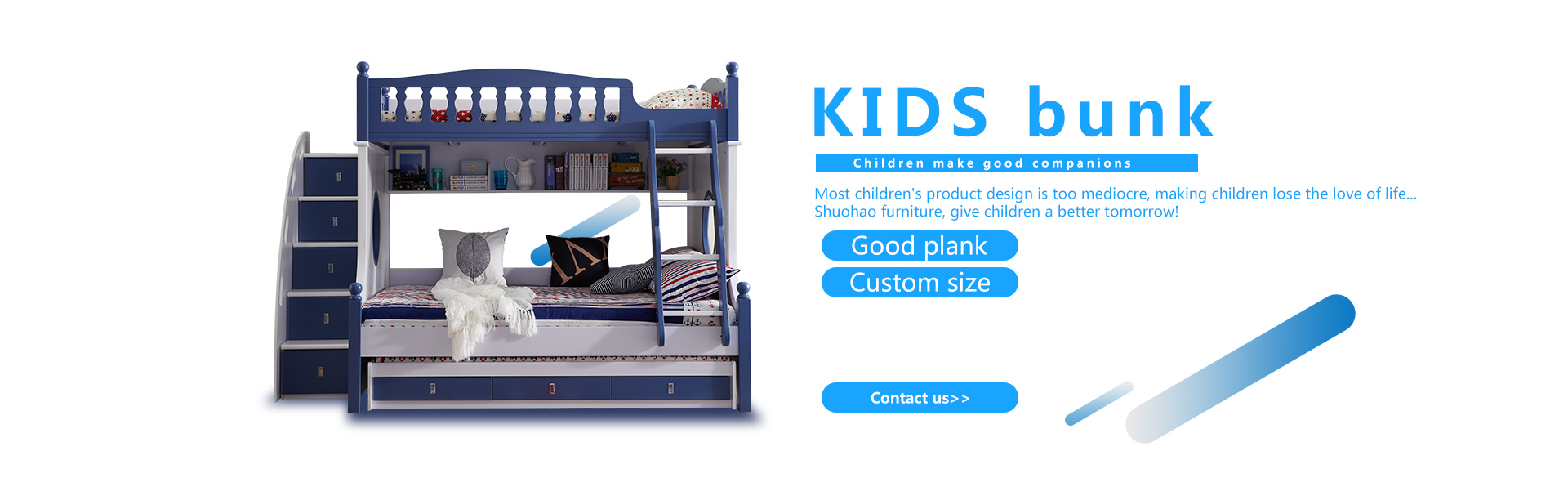 KIDS bunk