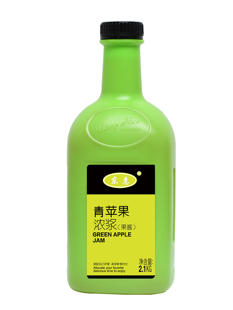東惠青蘋果汁