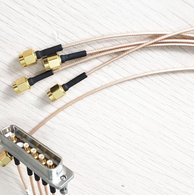愛得樂/ADL   射頻集束電纜組件
