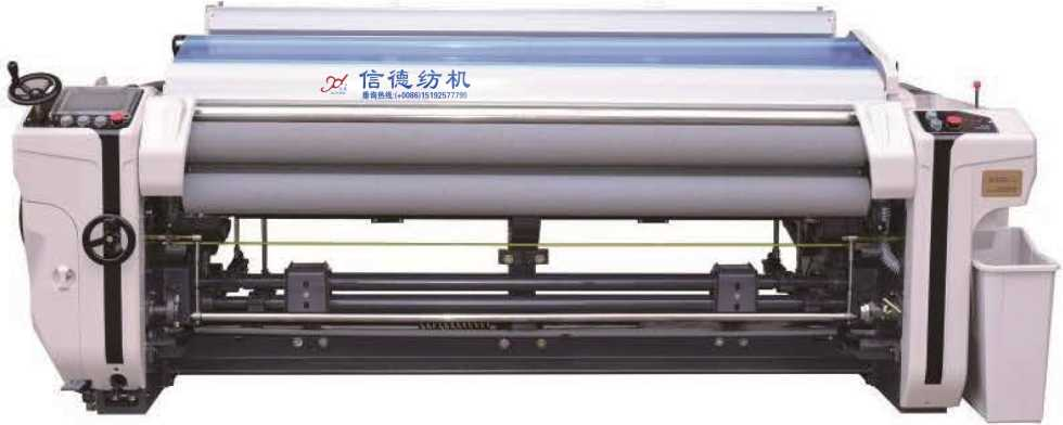 XD822系列重磅噴水織機