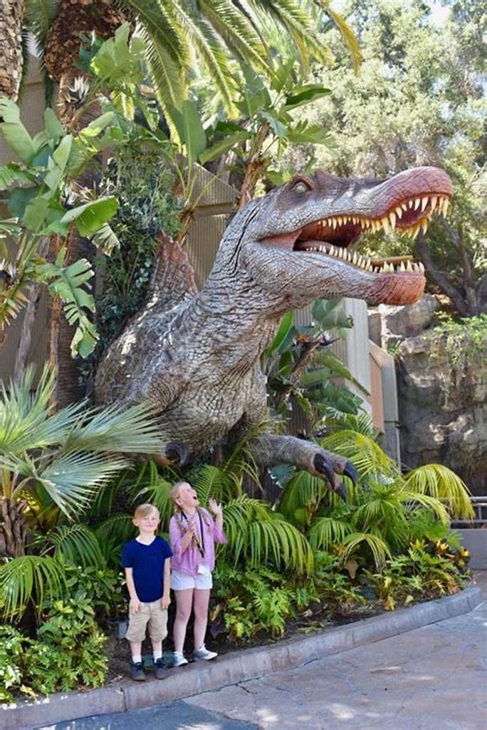 dinosaur world in Florida