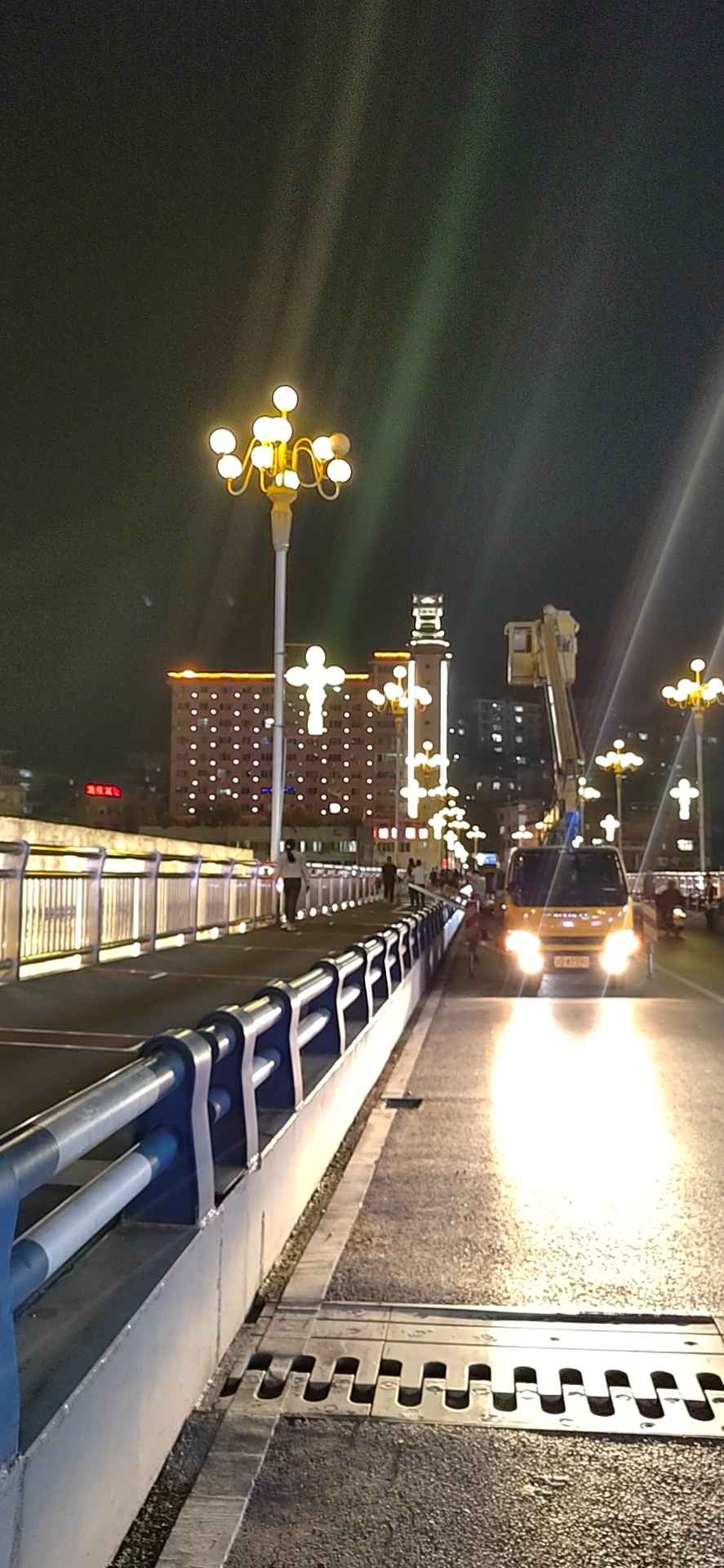 彭水县城2020-2022照明设施维护项目