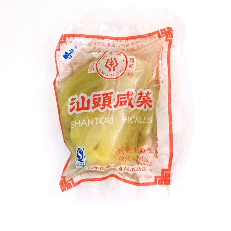 汕头咸菜(150克)