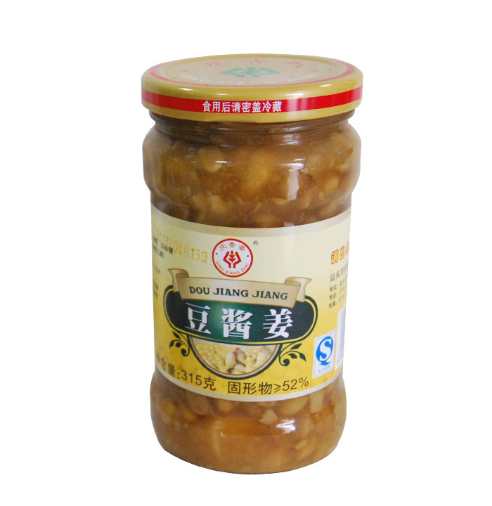 豆酱姜(315克)