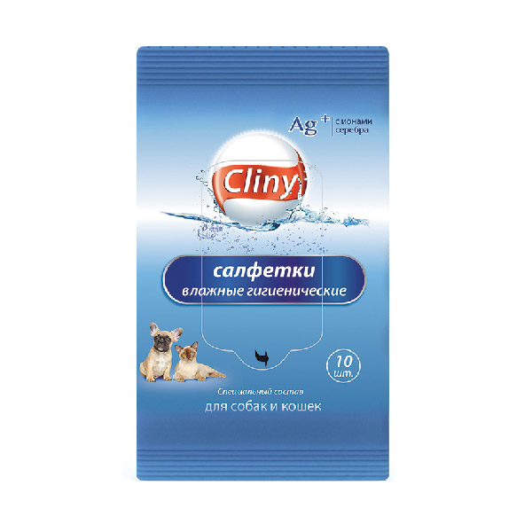 Cliny 清潔濕巾