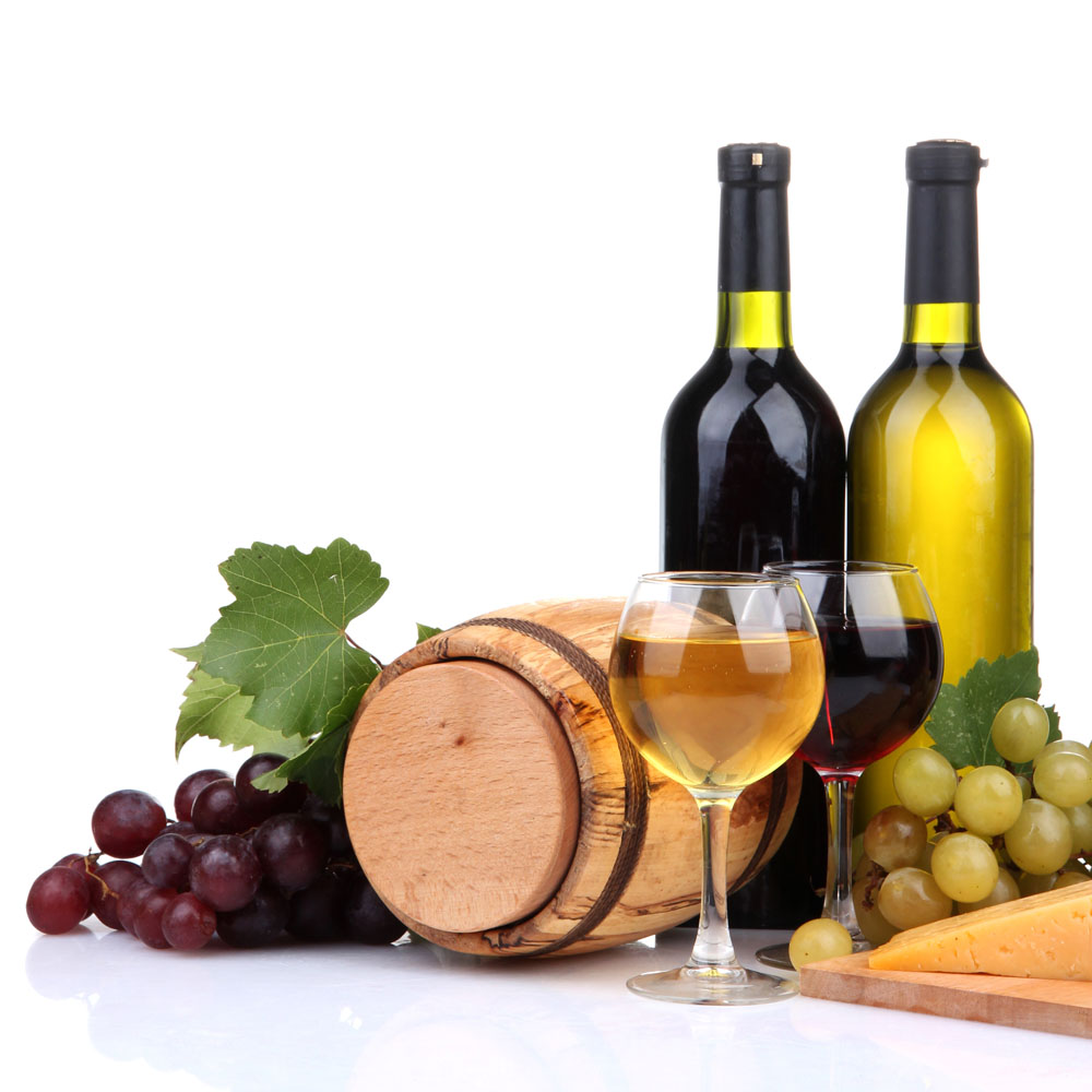葡萄酒的保健作用