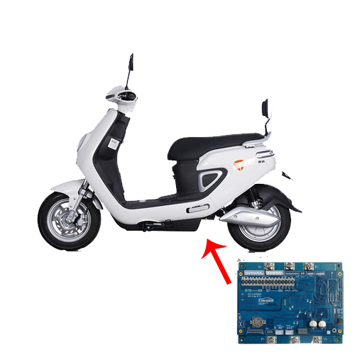 电动摩托车动力电池保护板