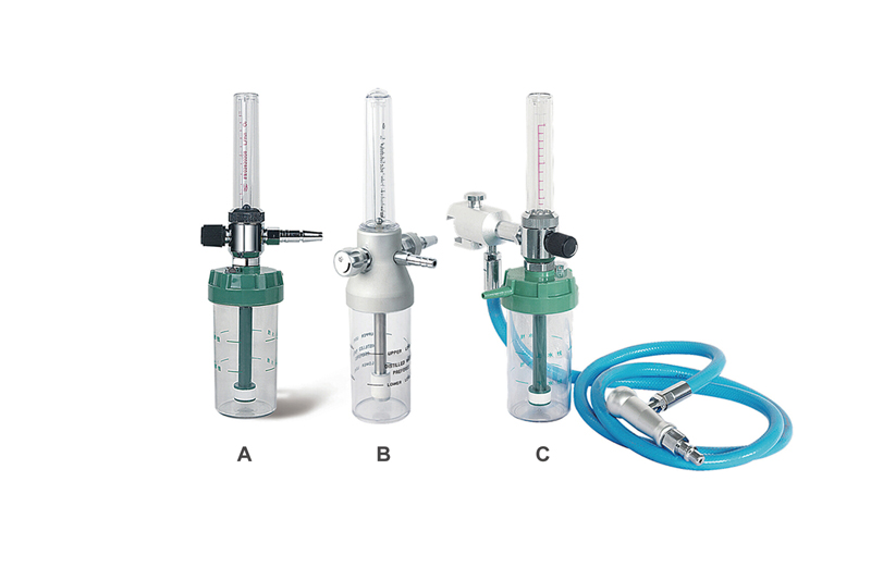 HS-XRQ-II（A/B/C）墻式氧氣吸入器