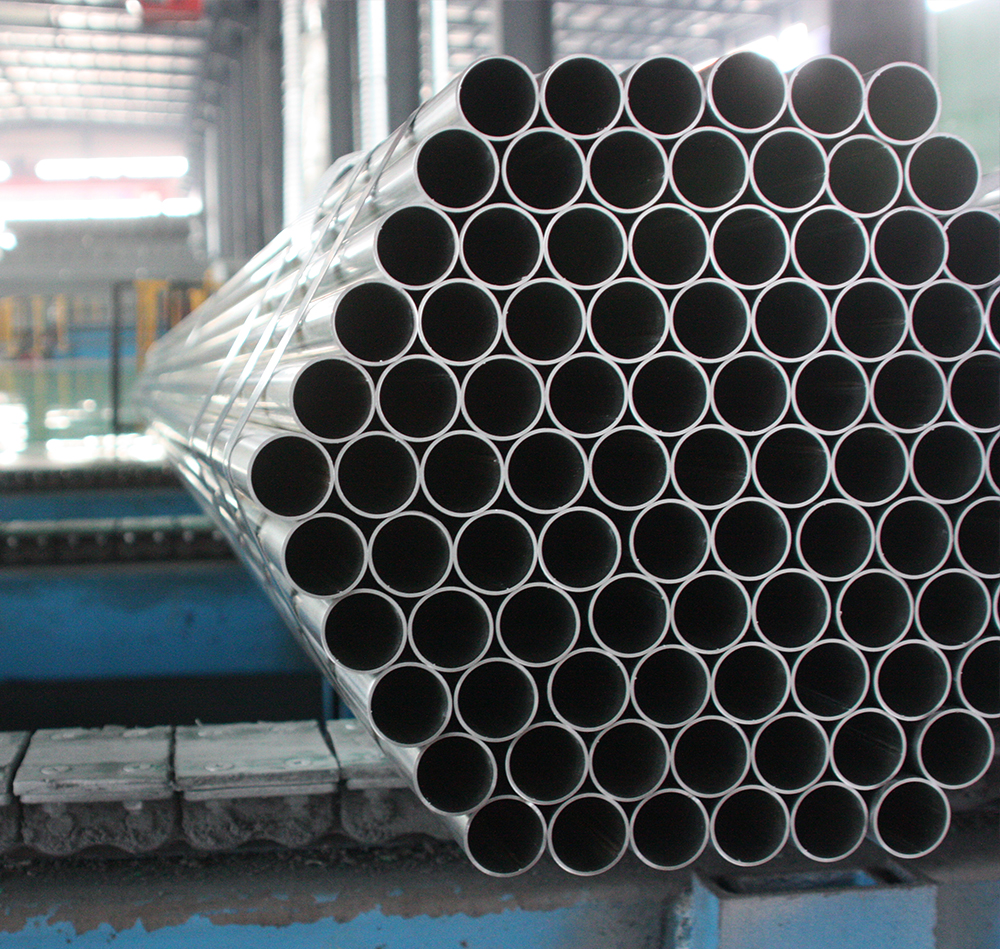 熱鍍鋅帶焊接圓管
