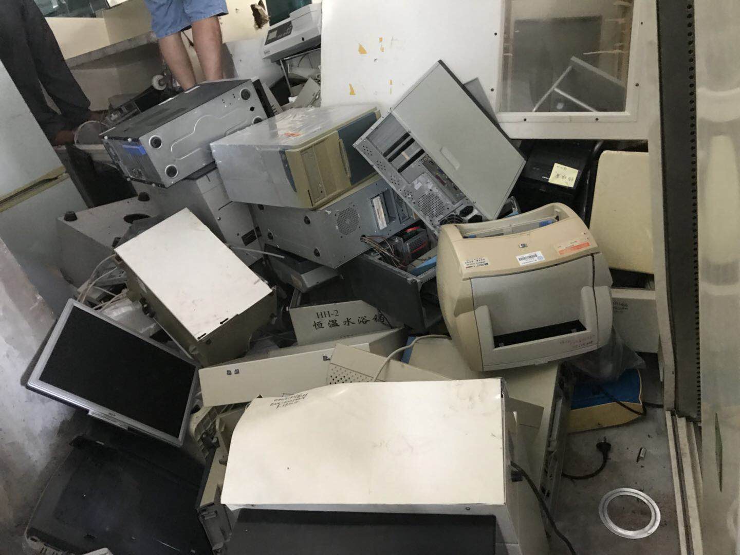 電腦儀器打印機回收