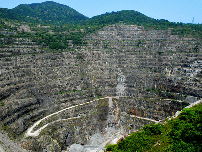 案例四：新疆某礦業公司