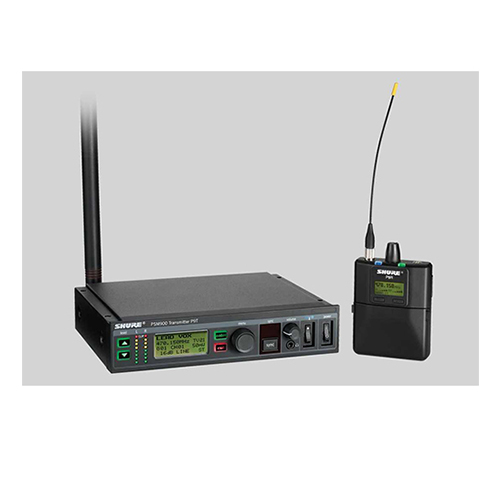 PSM 900入耳式個人監聽系統