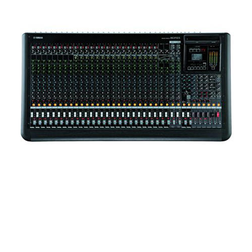 MGP32X 模擬調音臺
